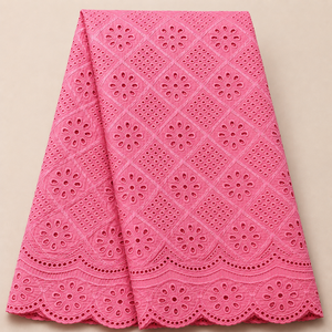 Premium boring embroidery fabric is designed for modern fashion and stylish garment collections. This fabric features beautiful - Product Image 5