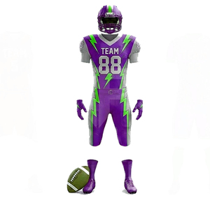 Camiseta de fútbol retro, tela de malla clásica, unisex, para adultos, manga corta, transpirable, talla grande, con estampado personalizado del equipo. - Product Image 3