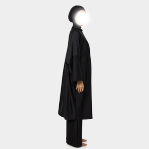 Fabricant d'Abayas sur Mesure pour Femmes, Vêtements Modestes à la Mode avec Étiquettes Personnalisées et Solutions d'Emballage Boutique - Product Image 2