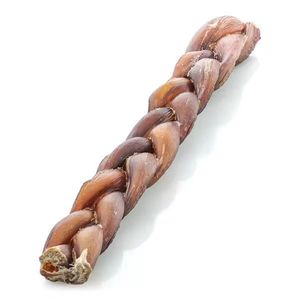 Bâtonnets tressés bio pour chiens, friandises à mâcher pour animaux, produit phare, intestin naturel sain pour chiens par Curio Craft - Product Image 4