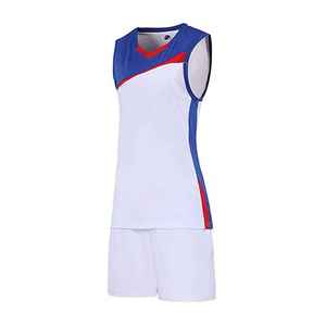 Vêtements de sport sublimés multicolores personnalisés, nouveaux maillots et chemises de football, uniformes de volley-ball imprimés, vente en gros - Product Image 1