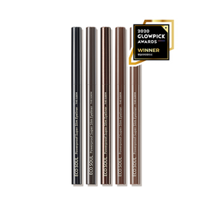 La categoria di prodotto Premium Eyeliner Ultra sottile Saem Eco Soul Power Proof - Product Image 1