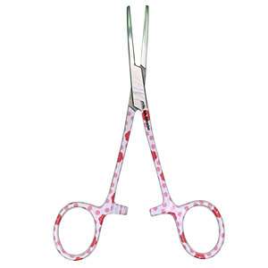Instruments chirurgicaux : Pinces endoscopiques directes, pinces artériennes en acier inoxydable pour usage vétérinaire par Apto Enterprises - Product Image 3