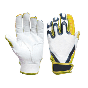Premium <b>Baseball</b> Batting <b>Gloves</b> with Anti-Slip Palm and Breathable Design for Professional Training and Match Performance - Product Image 1