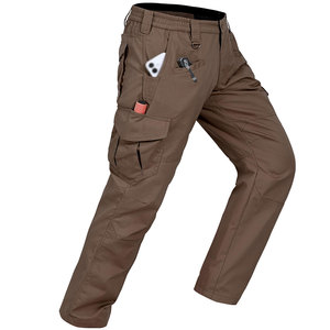 OEM Service Men's Cargo Pant Casual Wear Loose Camping Travelling Fishing Walking Beach Wear <b>Comfy</b> Fresh Look Trouser For Men - Product Image 1