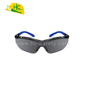 HC200Y Safety Glasses <b>Protective</b> Eyewear Durable Polycarbonate Lens UV400 Scratch Resistant Comfortable Fit CE ANSI Certified - Product Image 2