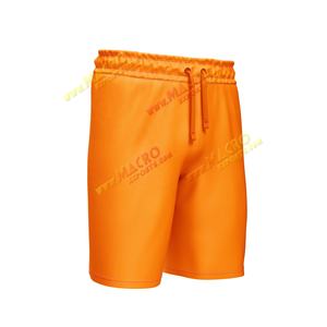 Pantalones cortos de fútbol para hombre de diseño meticuloso con decoración de patrón para un rendimiento óptimo - Product Image 5