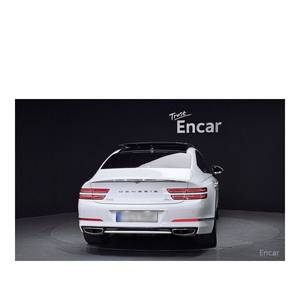 Genesis G80 2.5 Turbo AWD Gasolina, Modelo Julio 2024, con 55,519 km, Caja de Cambios Automática, Asientos de Cuero, Cámara Trasera, Volante a la Izquierda - Product Image 4