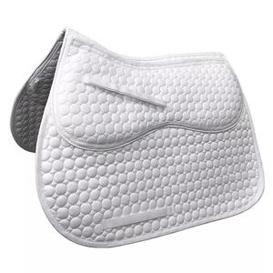 Almohadilla para SILLÍN de algodón, alfombrilla de color de poliéster personalizada, cómoda para montar, calidad prémium, entrega rápida - Product Image 2