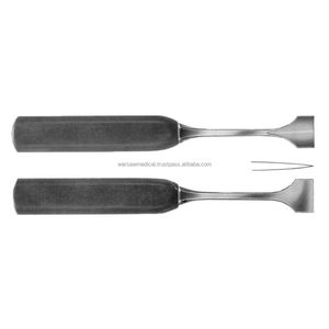 Ciseaux à os chirurgicaux orthopédiques en acier inoxydable WARSAW MEDICAL, personnalisés OEM |   Kit d'instruments médicaux - Product Image 2