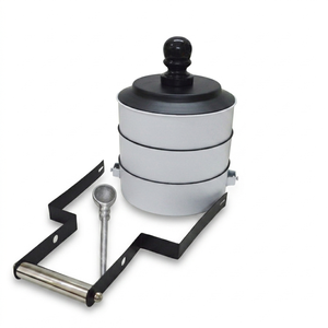 Modern 3 Tier Metal <b>Food</b> <b>Container</b> <b>Stackable</b> Lunch Box Portable <b>Food</b> <b>Storage</b> Carrier with Handle and Spoon Kitchenware Bento Box - Product Image 4