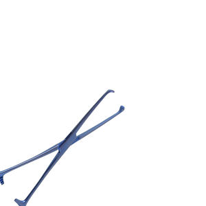 Allis Tissue Forceps High Quality Steel Surgical Tool Allis Tissue Forceps Surgical Instrument For Medical By <b>Blush</b> Surgical - Product Image 2