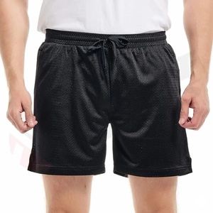 Shorts de sport pour hommes grande taille 2025, 100% coton, style streetwear, décontractés, coupe-vent, séchage rapide, respirants, pour le jogging - Product Image 3