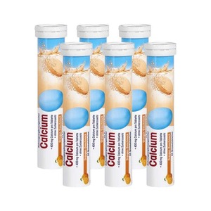Comprimés effervescents de calcium en gros, formule végétale premium, approvisionnement direct usine, qualité pure, exportation d'Inde - Product Image 3