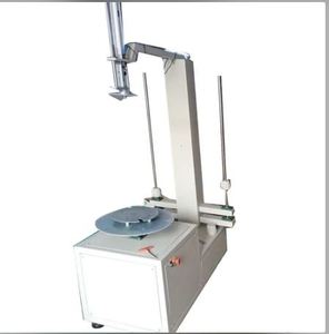 Máquina Envolvedora de Palés Automática de Nuevo Diseño, Máquina Empacadora con Film Estirable para Cajas de Cartón Grandes - Product Image 1