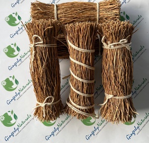 Racine de vétiver naturelle à haute concentration d'arômes d'Inde - Product Image 4