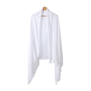 Ensembles d'Ihram en coton doux, respirants, antistatiques, à séchage rapide, élégants et vintage pour hommes, pour le Hajj et la Omra, service OEM, best-seller - Product Image 4