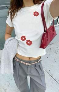 Aplique bordado a mano con cuentas de vidrio y perlas de ostra, diseño de vida marina, para coser en ropa, camisetas, tops y crop tops. ¡Gran oferta! - Product Image 5