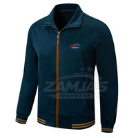 Combinaisons de course pour hommes à manches longues, best-sellers, nouveau design, style tendance avec poche latérale, disponibles en différentes couleurs et tailles