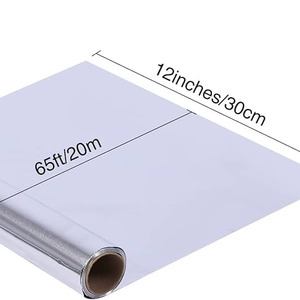 0.06-0.40mm 1100 feuille d'aluminium à finition brossée enduite de couleur pour HPL et ACP - Product Image 5