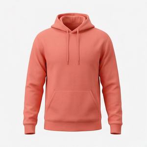 Sudaderas Ligeras para Hombre, Cómodas, Tallas Grandes, Venta en Línea, Servicios OEM Personalizados, Teñido Liso, Cálidas para Invierno, Forro Polar Suave, Ropa Urbana - Product Image 1