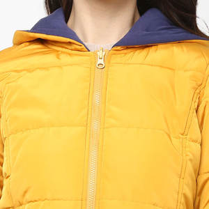 Veste matelassée unisexe respirante et imperméable avec personnalisation complète, coussin respirant et imperméable pour le traitement des matériaux bruts - Product Image 3