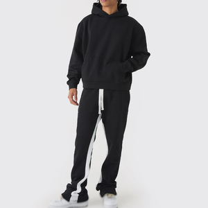 Traje Deportivo Ligero de Poliéster con Logotipo Personalizado, Precio de Fábrica, Pedidos al por Mayor, Envío Inmediato a Todo el Mundo - Product Image 2