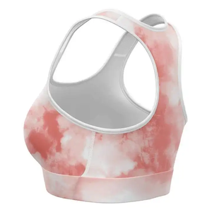 Nuevo Top Deportivo de Malla para Gimnasio, Sujetador Deportivo de Yoga para Mujer, Ropa Deportiva para Entrenamiento, MOQ Bajo - Product Image 2