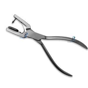 Herramienta Dental Manual para Perforar Dique de Goma Altomme Instruments Ainsworth - Acero Inoxidable de Grado Profesional con Certificación CE, Resistente a la Corrosión - Product Image 1