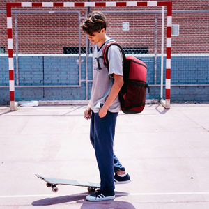 Basketball <b>Backpack</b> Soccer Bag with Shoes Ball Compartment Large Sports Back Pack Equipment Bag for Men <b>Women</b> - Product Image 6