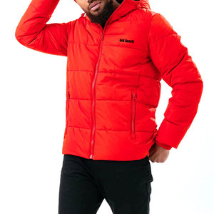 Pakistan Manufacturer Best Quality 2026 Puffer <b>Jacket</b> <b>Waterproof</b> Custom Made <b>Winter</b> <b>Jacket</b> For Men - Product Image 1