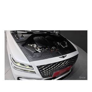 เจเนซิส จีวี80 3.0 ดีเซล ขับเคลื่อนสี่ล้อ ปี 2023/3 ระยะทาง 33,205 กม. เกียร์อัตโนมัติ พวงมาลัยซ้าย เบาะหนัง กล้องมองหลัง - Product Image 6