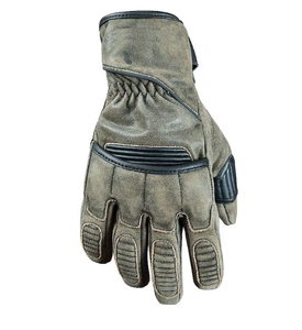 Guantes de Motocicleta al por Mayor para Hombre, Guantes de Carreras de Alta Calidad, Diseño Personalizado para Deportes al Aire Libre - Product Image 3