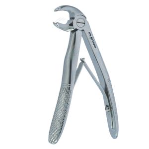 Fórceps de Extracción Dental, Herramienta Médica para Incisivos Inferiores, Fórceps Pedodónticos para Extracción Quirúrgica de Dientes de Raíz - Product Image 1