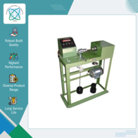 Máquina de Prueba de Fatiga Metálica de Calidad Estándar, Ligera y Compacta, para Determinar la Durabilidad y Seguridad de Materiales