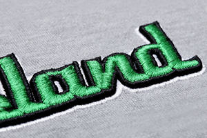 Parches Personalizados de Alta Calidad Hechos a Mano con Logotipo Occidental Bordado en 3D, de Fieltro No Tejido y Tela de Lona, para Coser o Planchar en Ropa y Sombreros - Product Image 5