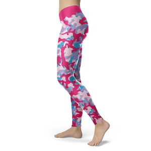 Precio al por mayor, nueva llegada, leggings de sublimación de alta demanda para mujer, leggings deportivos de cintura alta, fabricación de leggings. - Product Image 3