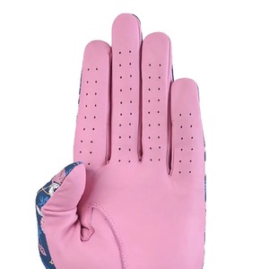Gants de golf en cuir véritable 100% de haute qualité pour hommes, taille personnalisée, les plus vendus, pour droitiers et gauchers - Product Image 5