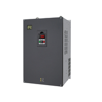 Controlador de Velocidad del Motor FC300 Ahorro de Energía IP20 Trifásico 380V Certificado ISO CE 45~400KW Inversor de Frecuencia VFD