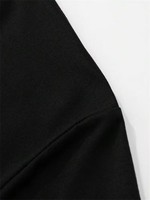 T-shirt à capuche pour homme à manches courtes avec cordon de serrage, coupe décontractée ample, respirant, doux pour la peau, confort oversize idéal pour le style urbain