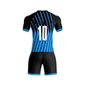 Uniforme de Entrenamiento de Fútbol, Uniforme de Fútbol para Hombre, Uniformes de Fútbol al por Mayor, Colores Disponibles - Product Image 4