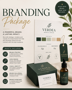 Crea un paquete de marca completo que ayuda a tu negocio a destacar y atraer más clientes - Product Image 1