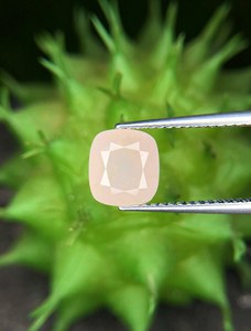 Pierre précieuse naturelle rare de Smithsonite rose, de haute qualité, pierre brute, spécimen minéral pour collectionneur, pour la fabrication de bijoux - Product Image 4
