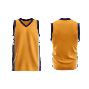 Camiseta de Baloncesto Unisex con Logotipo Personalizado, Transpirable, de Secado Rápido, 100% Poliéster, Gran Venta a Buen Precio - Product Image 5