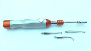 Instruments dentaires, kits dentaires, meilleure qualité, certifiés CE, manuels, garantie 3 ans, extracteur de couronnes dentaires, taille personnalisée, qualité médicale - Product Image 3