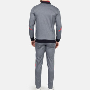 Men's Casual Full <b>Zip</b> Tracksuit Set Lightweight Breathable Sportswear Running Fitness Two Piece Casual Wear Tracksuits - Product Image 5