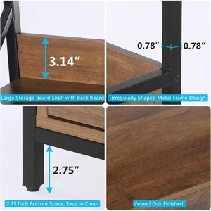 Bookshelf <b>Bookcases</b> - Product Image 6