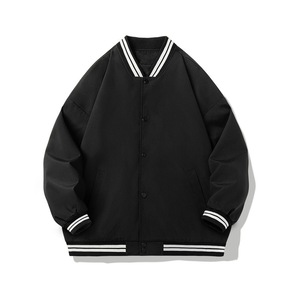 High Quality Custom Logo Casual Varsity <b>Jackets</b> Varsity Vintage Racing <b>Leather</b> Sleeves Chenille Embroidery Unisex <b>Jacket</b> - Product Image 1