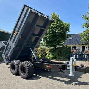 Essieu de remorque basculante neuf/occasion 5x7 5x8 6x10 7x12 Remorque basculante 7x14 5'x10 Remorque basculante 6x10 7x16 Remorque basculante 6x12 6x14 - Product Image 3