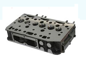 Cabeza de Cilindro Nueva y sin Accesorios para Motor Perkins IMT 539 P3 1040 UNF de Inyección Indirecta - Product Image 1